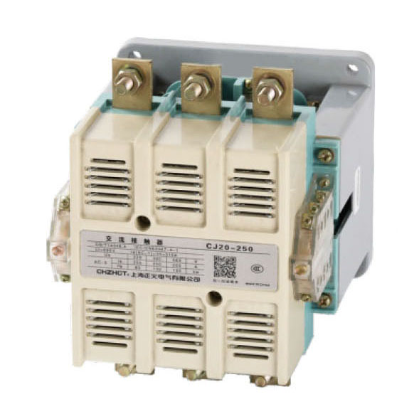 CJ20交流接触器